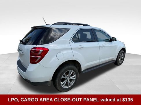 Used 2017 Chevrolet Equinox LT AWD/4WD image 6
