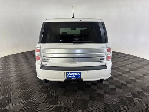 Used 2019 Ford Flex Limited w/ Equipment Group 303A AWD/4WD image 7