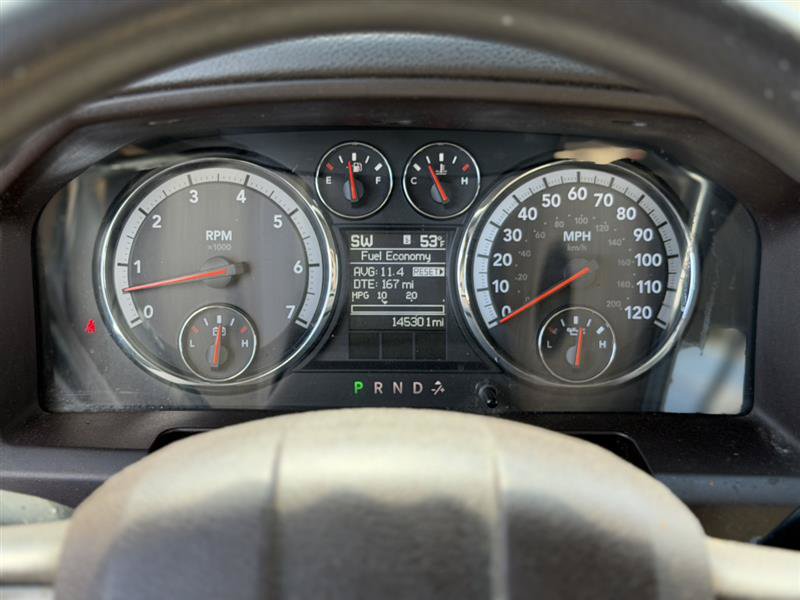 Used 2011 RAM 1500 Classic SLT w/ Remote Start & Security Group AWD/4WD image 28