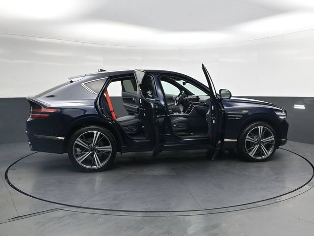 Used 2025 Genesis GV80 3.5T e-SC AWD/4WD image 43