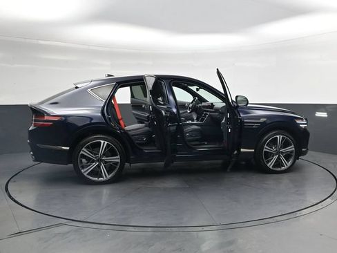 Used 2025 Genesis GV80 3.5T e-SC AWD/4WD image 43