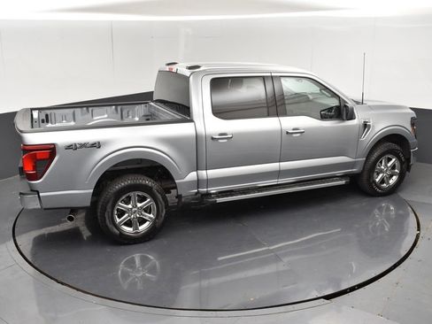 Used 2025 Ford F150 XLT w/ Equipment Group 301A Standard AWD/4WD image 30