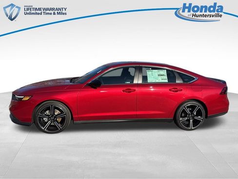 New 2026 Honda Accord Sport image 5