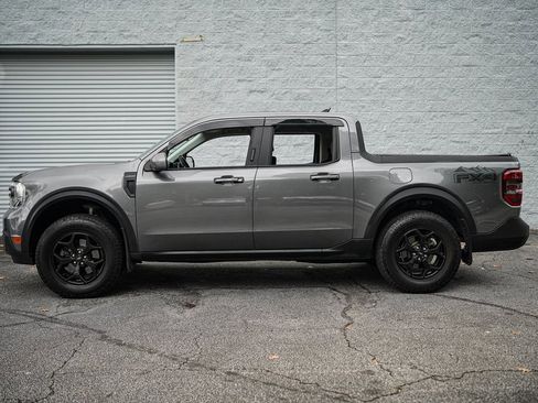 Used 2022 Ford Maverick Lariat w/ Equipment Group 500A Standard image 9