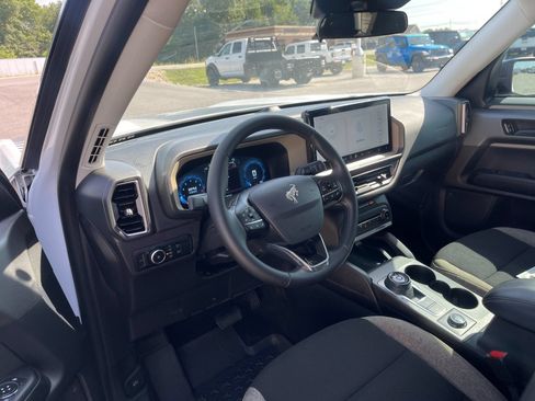 Used 2025 Ford Bronco Sport Big Bend AWD/4WD image 11