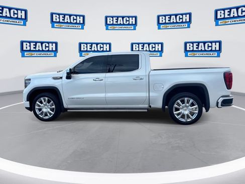Used 2023 GMC Sierra 1500 Denali w/ Denali Reserve Package AWD/4WD image 5