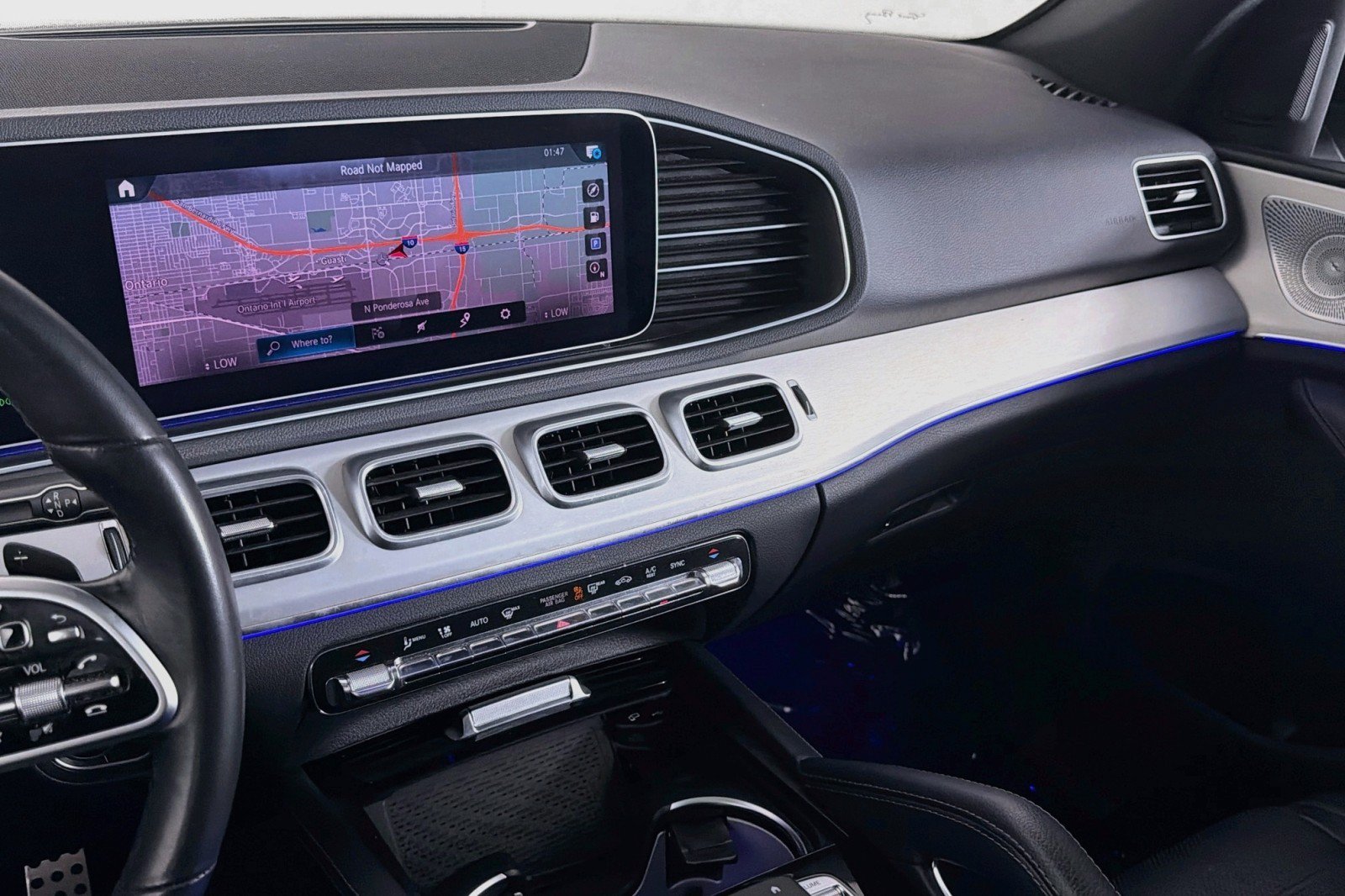 Certified 2020 Mercedes-Benz GLE 450 4MATIC image 22