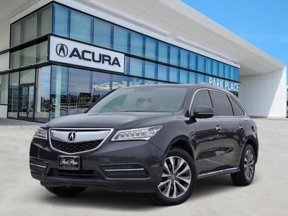 Used 2015 Acura MDX FWD w/ Technology Package