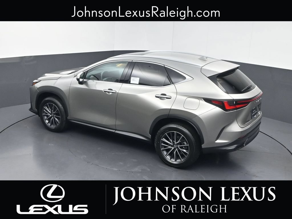 New 2026 Lexus NX 350 AWD w/ Accessory Package (2T) image 26