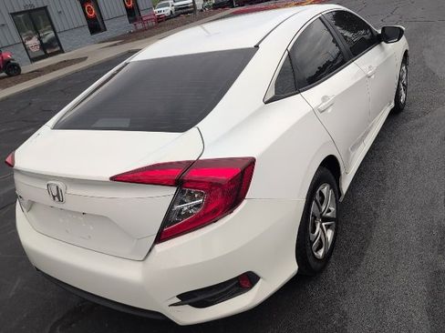 Used 2017 Honda Civic LX image 8