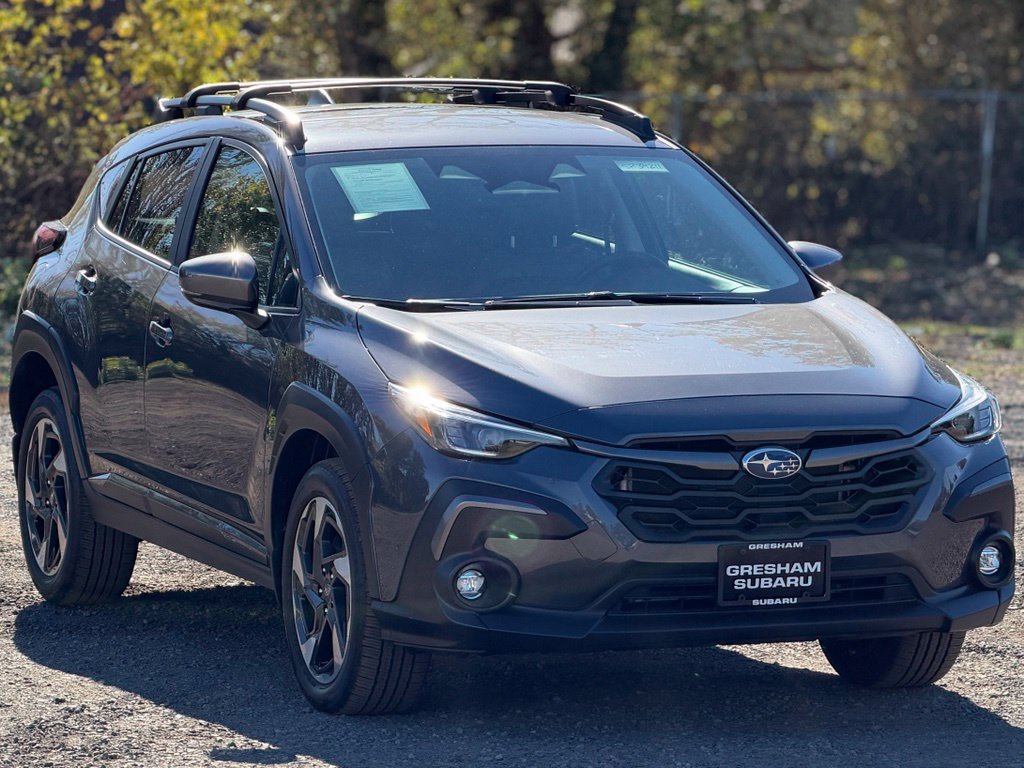 Certified 2025 Subaru Crosstrek 2.5i Limited w/ Popular Package #3A AWD/4WD image 1