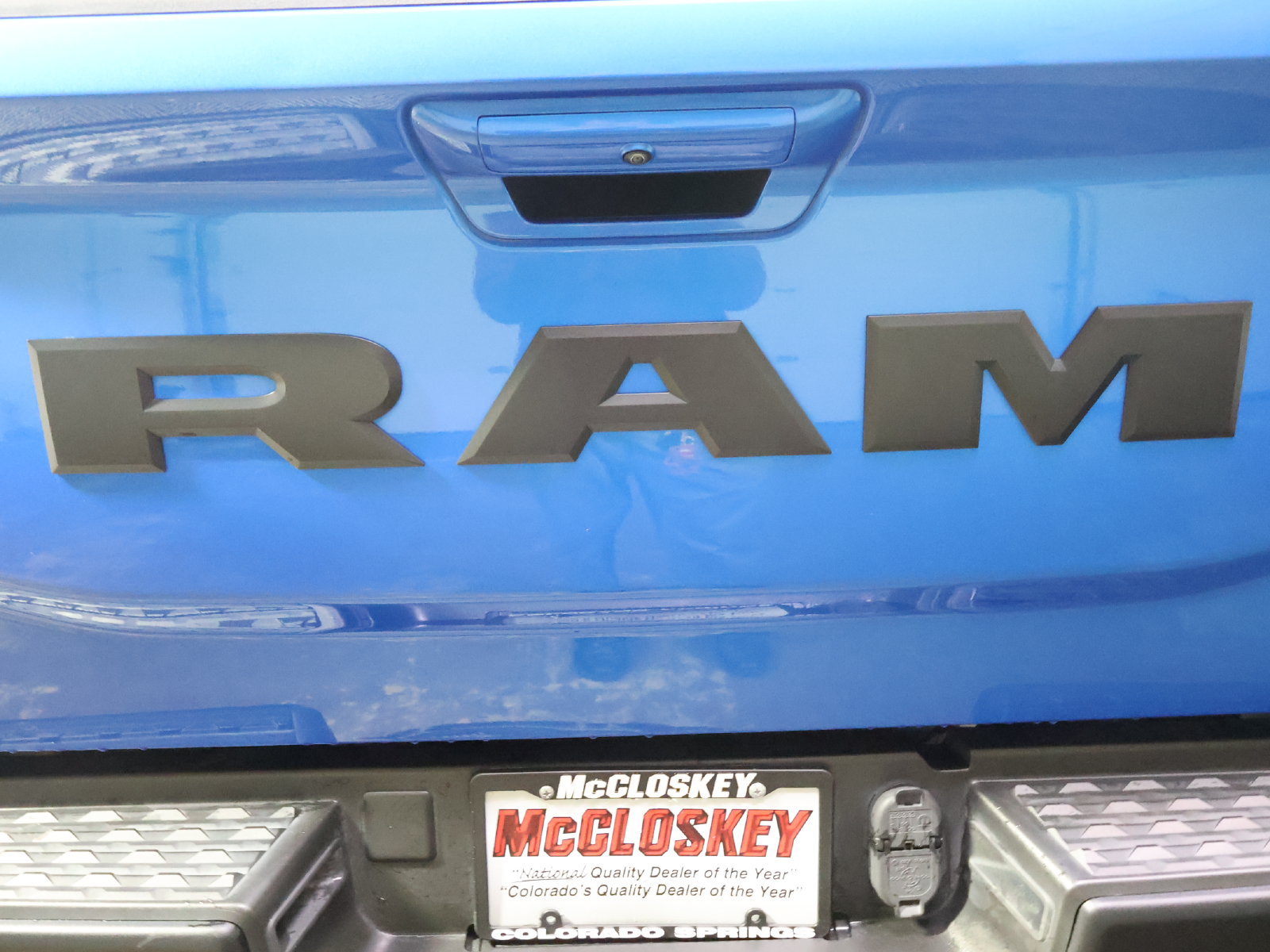Used 2022 RAM 2500 Power Wagon AWD/4WD image 9