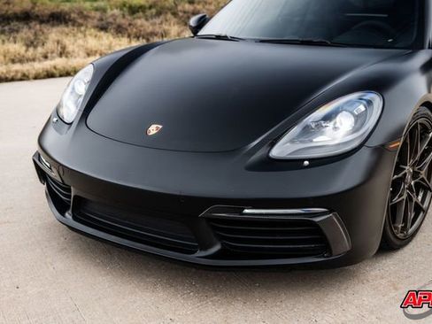 Used 2017 Porsche 718 Cayman image 21