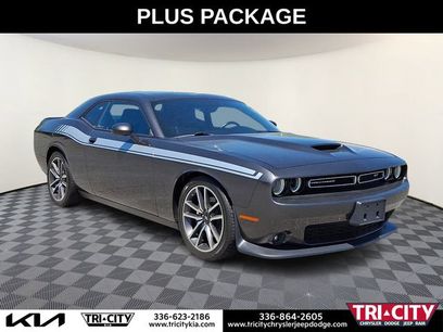 Used 2023 Dodge Challenger GT w/ Plus Package
