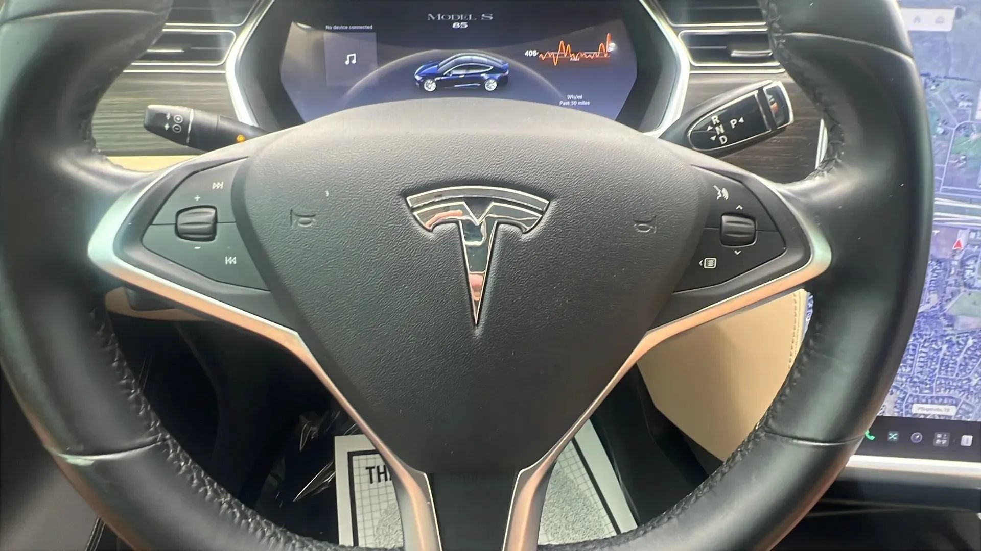 Used 2014 Tesla Model S 85 RWD image 10