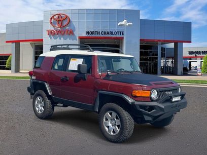 Used 2008 Toyota FJ Cruiser 4WD w/ Convenience Pkg