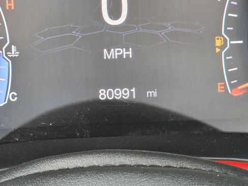 Used 2021 Jeep Compass Trailhawk AWD/4WD image 25