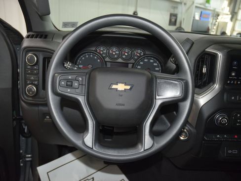 New 2026 Chevrolet Silverado 1500 W/T AWD/4WD image 33
