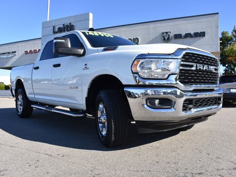 Used 2024 RAM 2500 Big Horn image 3
