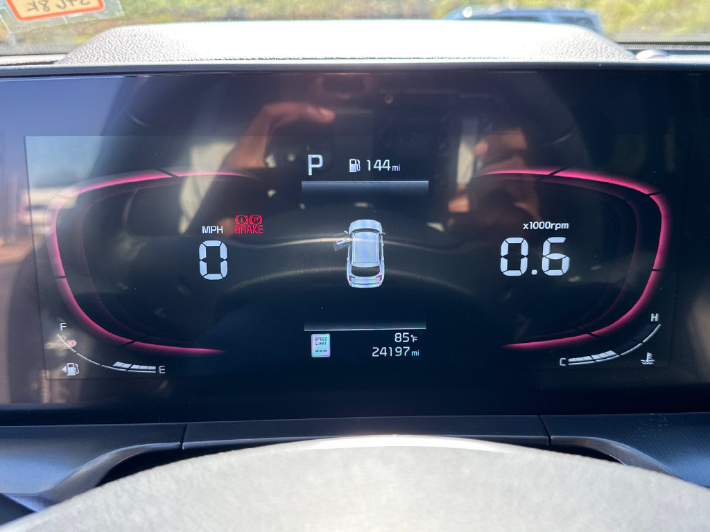 Certified 2025 Kia Telluride S FWD image 28