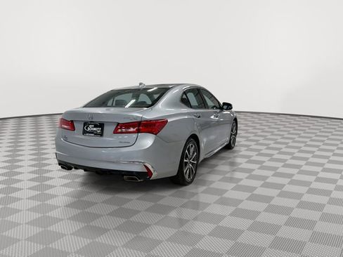 Used 2018 Acura TLX V6 SH-AWD w/ Technology Pkg image 10