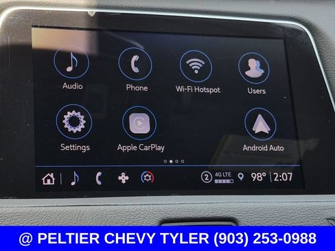 Used 2021 Cadillac XT4 Premium Luxury FWD image 25
