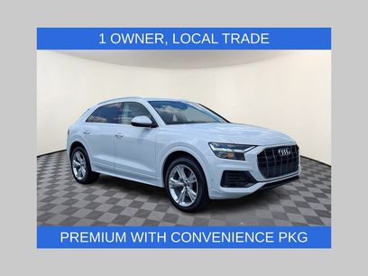 Used 2022 Audi Q8 Premium
