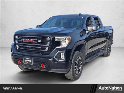 Used 2019 GMC Sierra 1500 AT4 w/ AT4 Premium Package
