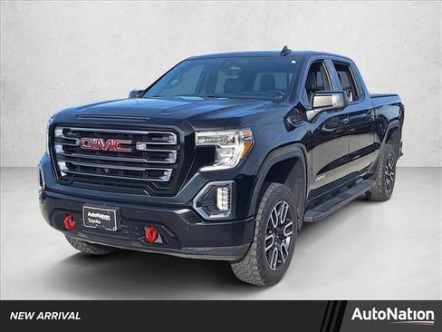 Used 2019 GMC Sierra 1500 AT4 w/ AT4 Premium Package image 1