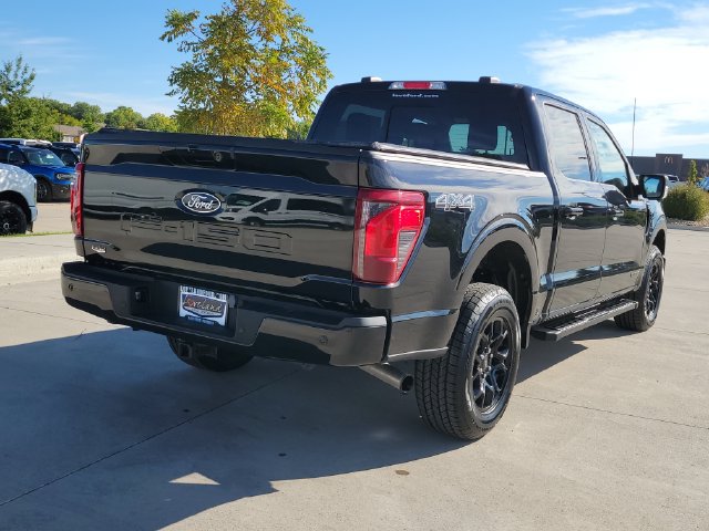 Certified 2024 Ford F150 XLT w/ Equipment Group 302A MID AWD/4WD image 3