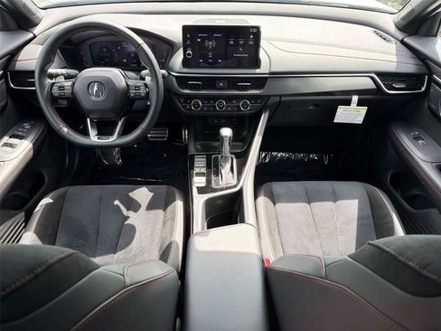Used 2025 Acura ADX A-Spec AWD/4WD image 11