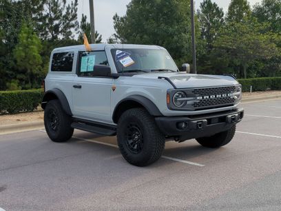 Certified 2026 Ford Bronco Badlands w/ Sasquatch Package