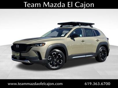 New 2025 MAZDA CX-50 Meridian Edition w/ Apex Package