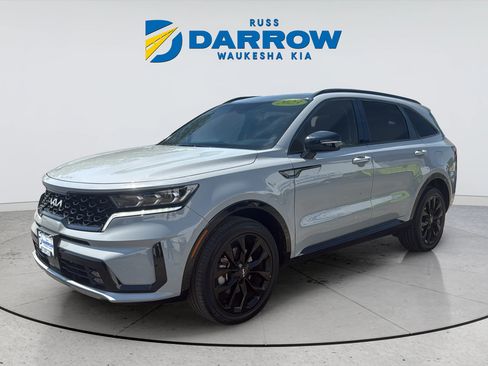 Certified 2023 Kia Sorento SX FWD image 1