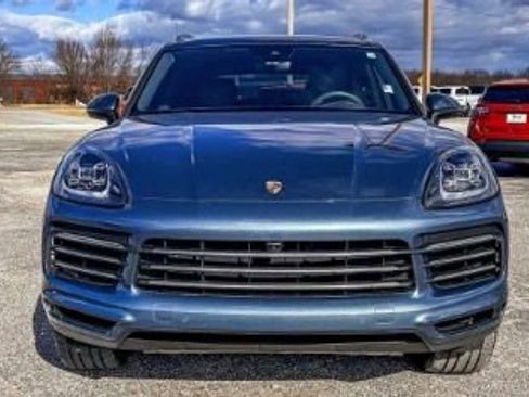 Used 2019 Porsche Cayenne S image 21