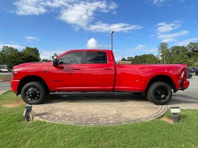 New 2026 RAM 3500 Laramie w/ Night Edition