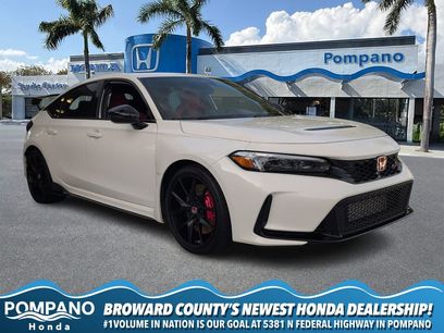 Certified 2025 Honda Civic Type R