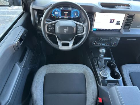 Certified 2025 Ford Bronco Big Bend AWD/4WD image 14