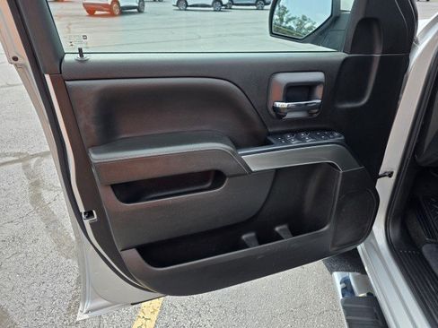 Used 2018 Chevrolet Silverado 1500 LT w/ All Star Edition AWD/4WD image 17