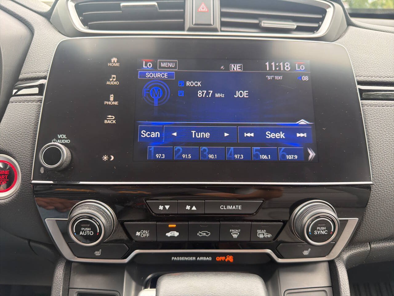 Used 2017 Honda CR-V EX-L image 15