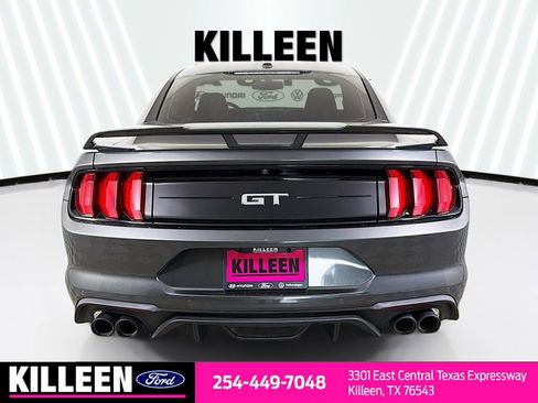 Used 2019 Ford Mustang GT Premium w/ GT Performance Package image 7