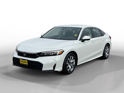 Certified 2026 Honda Civic LX