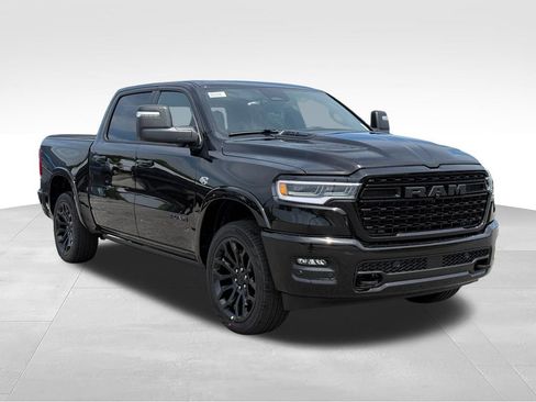 New 2026 RAM 1500 Limited w/ Night Edition AWD/4WD image 30