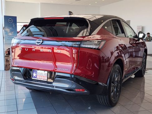 New 2026 Nissan Murano Platinum image 3