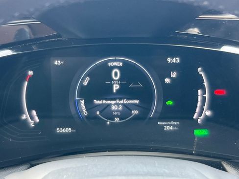 Used 2022 Lexus NX 350h AWD image 21