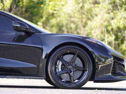 Used 2025 Chevrolet Corvette E-Ray image 6