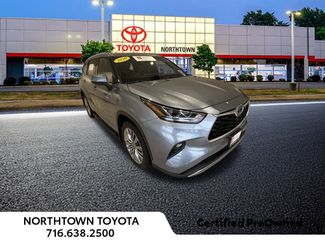 Used 2020 Toyota Highlander Platinum video 1