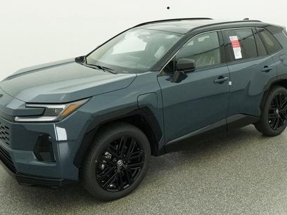 New 2026 Toyota RAV4 XSE