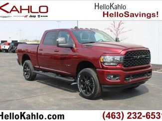 New 2024 RAM 2500 Big Horn w/ Night Edition video 1