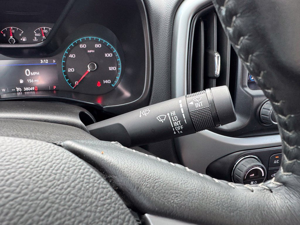 Certified 2022 Chevrolet Colorado ZR2 AWD/4WD image 24